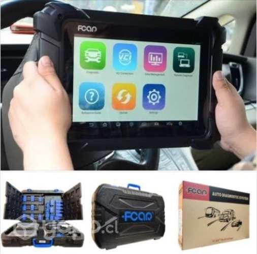 Scanner Fcar F7-SG (autos-camiones-maquinaria)