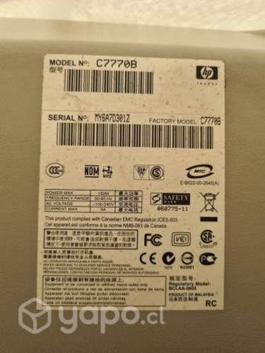 Plotter HP Designjet 500