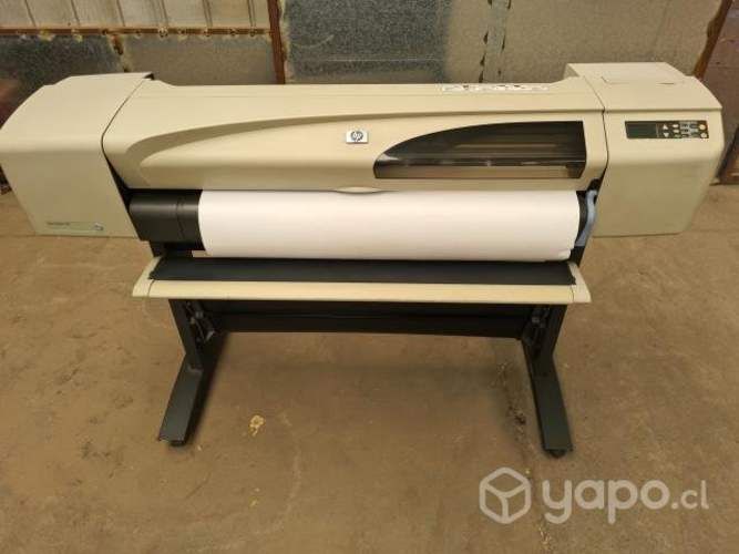 Plotter HP Designjet 500