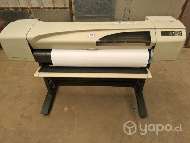 Plotter HP Designjet 500