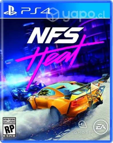 Play 4 need for speed heat