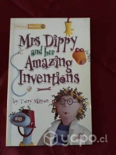 Mrs Dippy and her Amazing Inventions