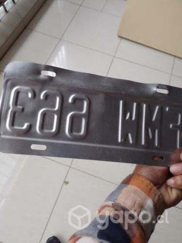 Patente de colección