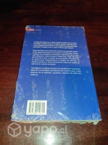 Ciudadanos en Democracia: Fundamentos del Sistema