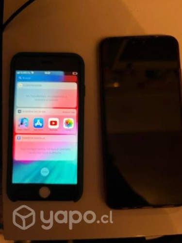 Iphone 6 & Huawei y9