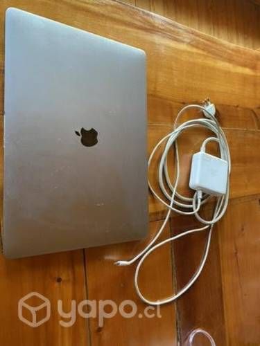 Mac book pro 2017 con touch bar