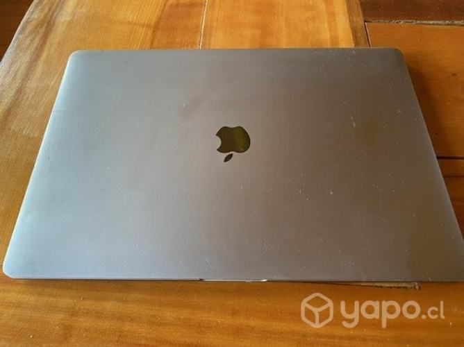 Mac book pro 2017 con touch bar