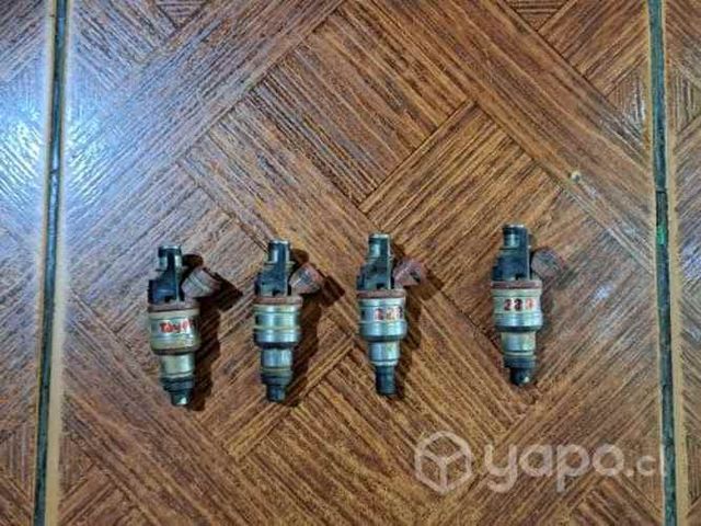Inyectores Toyota Hilux 1997