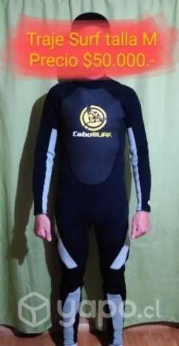 Traje Surf