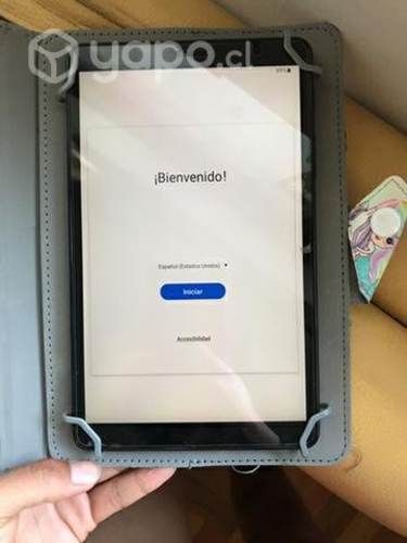 Tablet Samsung (Tab A)