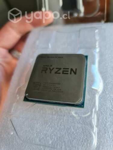 Ryzen 5 1400 perfecto estado conversable