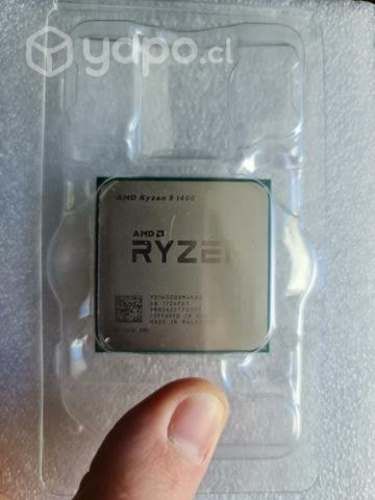 Ryzen 5 1400 perfecto estado conversable