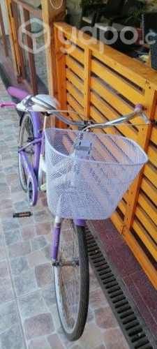 Bicicleta mujer