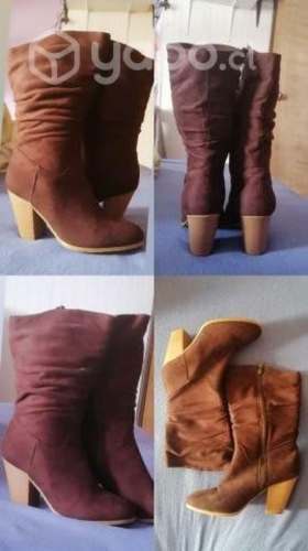 Botas de dama