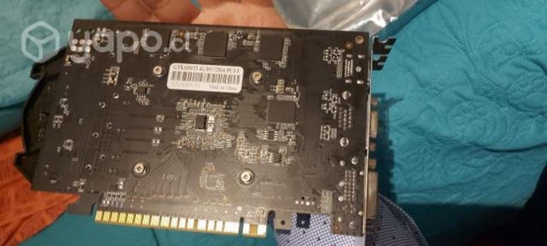 Tarjeta de video gts 450 , importad gtx 1050 China