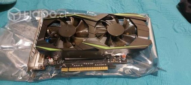 Tarjeta de video gts 450 , importad gtx 1050 China