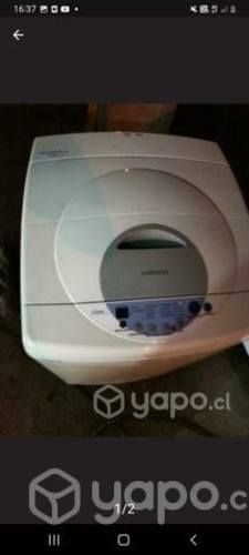Lavadora samsung 8.5 kg