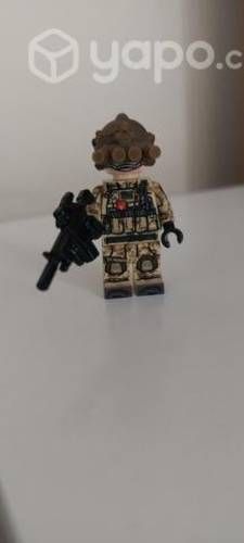 LEGO Brickmania Neptune Spear US Navy SEAL