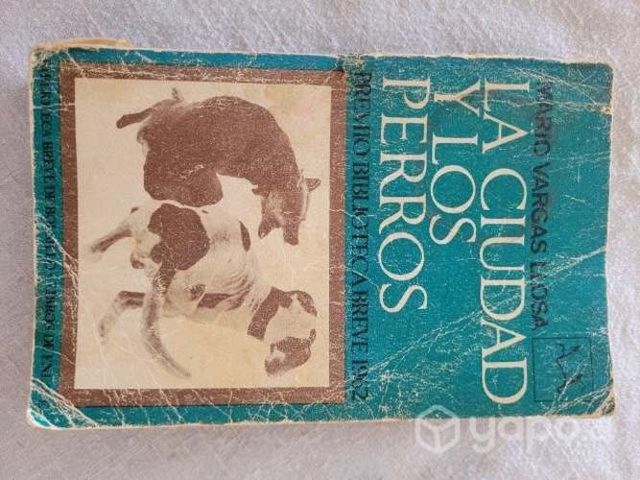 La Ciudad y los Perros