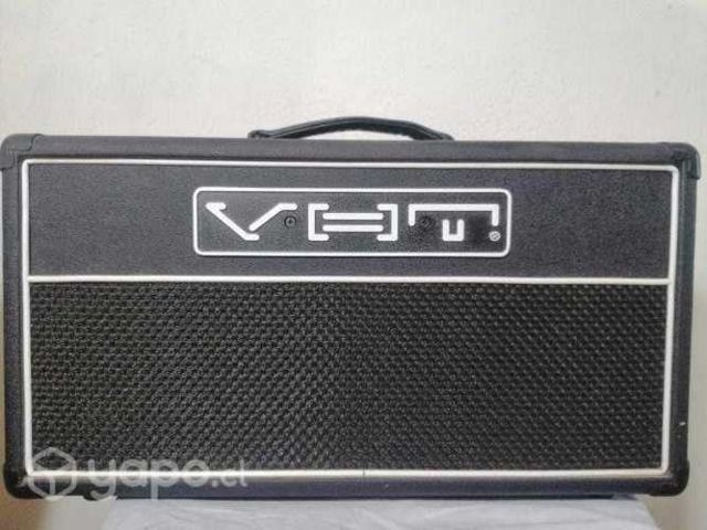 Cabezal VHT Special 6 Ultra, completamente a tubos