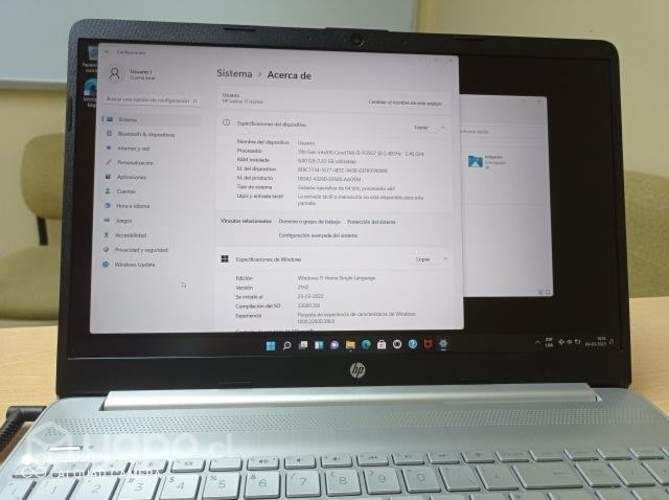 Computadora HP i5