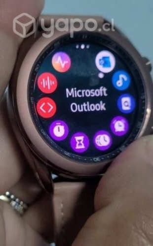 Smart watch 3 de samsung