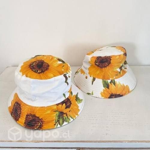 Bucket Hat Diversos diseños