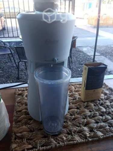 Cafetera para hacer café frío