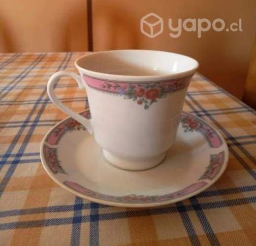 Tazas de te
