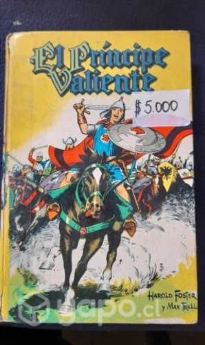 El principe Valiente