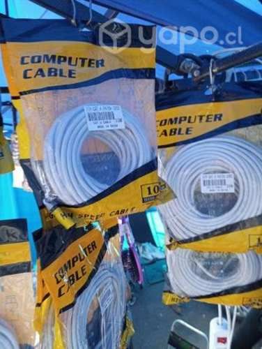 Cable de red Cat6 pro