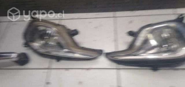 Neblinero santa fez 2015