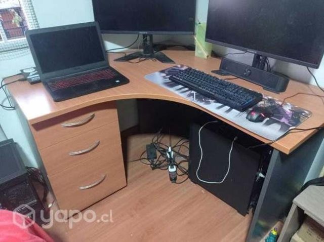 Escritorio de oficina