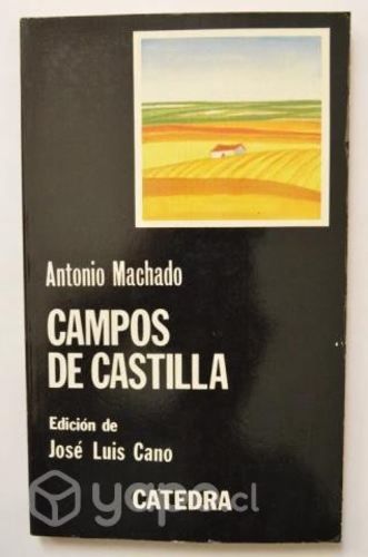 Antonio Machado - Campos de castilla