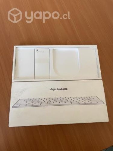 Teclado Apple Keyboard