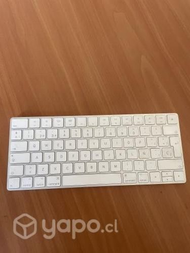 Teclado Apple Keyboard