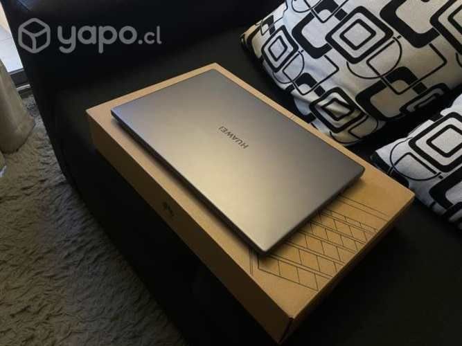 Notebook matebookd15