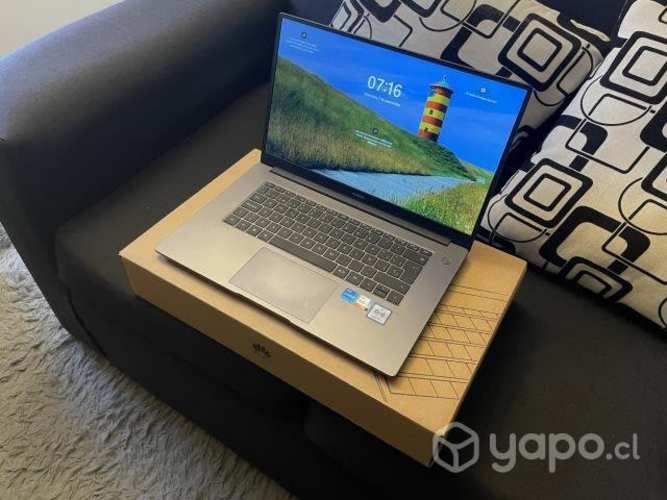 Notebook matebookd15