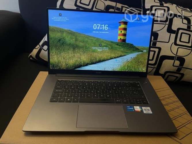 Notebook matebookd15