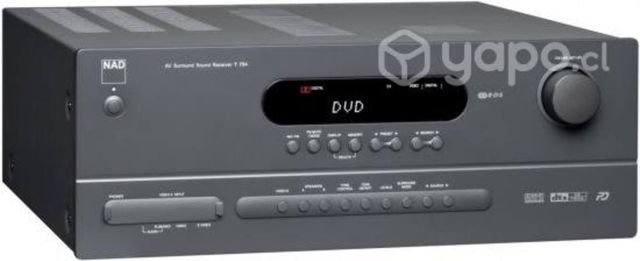 Receiver Nad T754