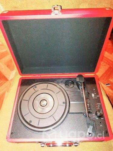 Tornamesa tocadiscos