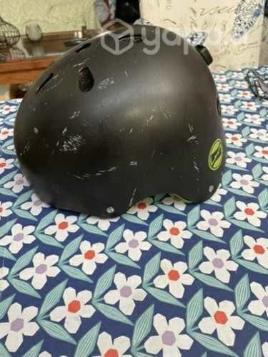 Casco skate, bicicleta, scooter talla L