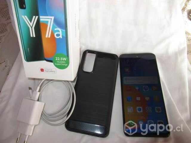 Huawei Y7a Excelente Estado