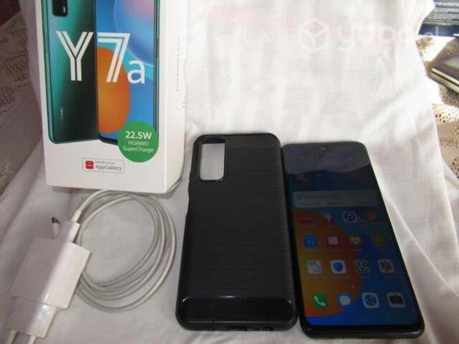 Huawei Y7a Excelente Estado