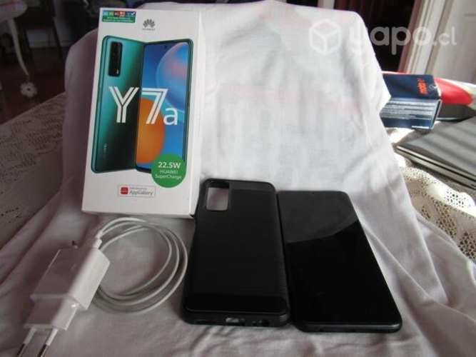 Huawei Y7a Excelente Estado