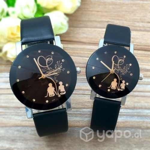 Reloj Pulsera para Parejas