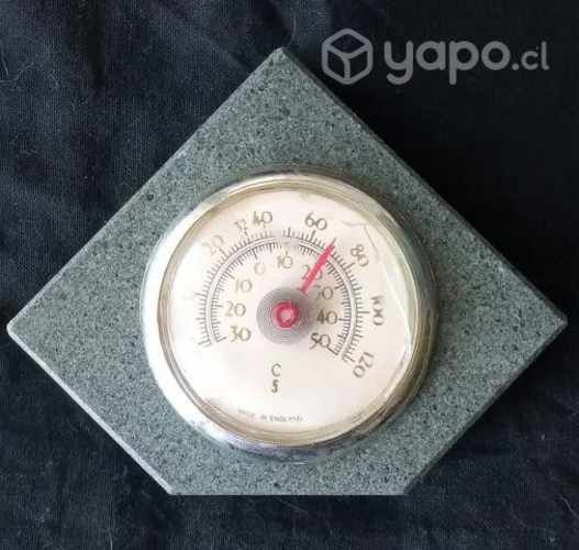 Termómetro Antiguo Inglés