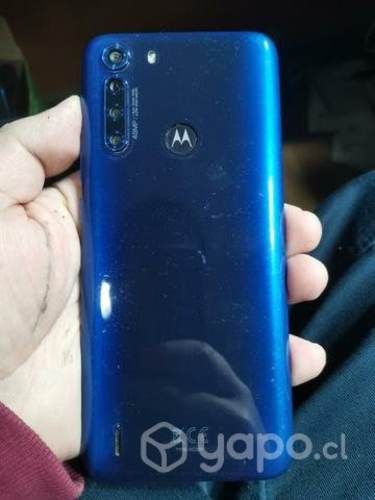 Motorola One Fusion