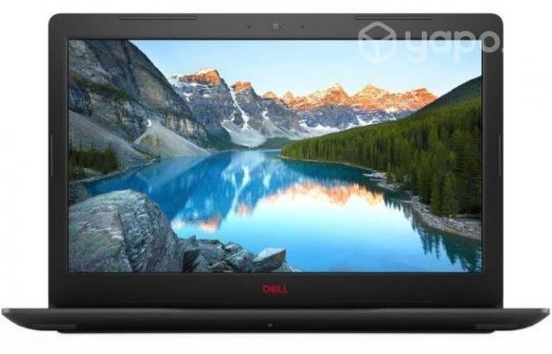 Notebook marca dell, modelo g3 3579 , poco uso