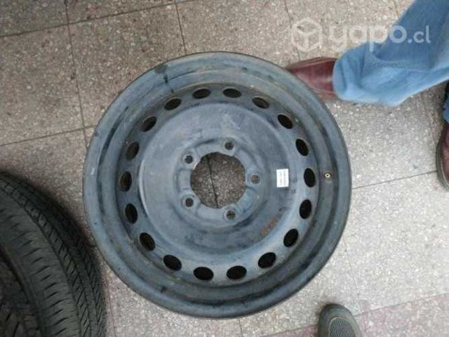Rueda repuesto Toyota tundra